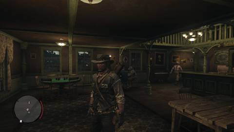 How To Play Liar’s Dice in Red Dead Redemption