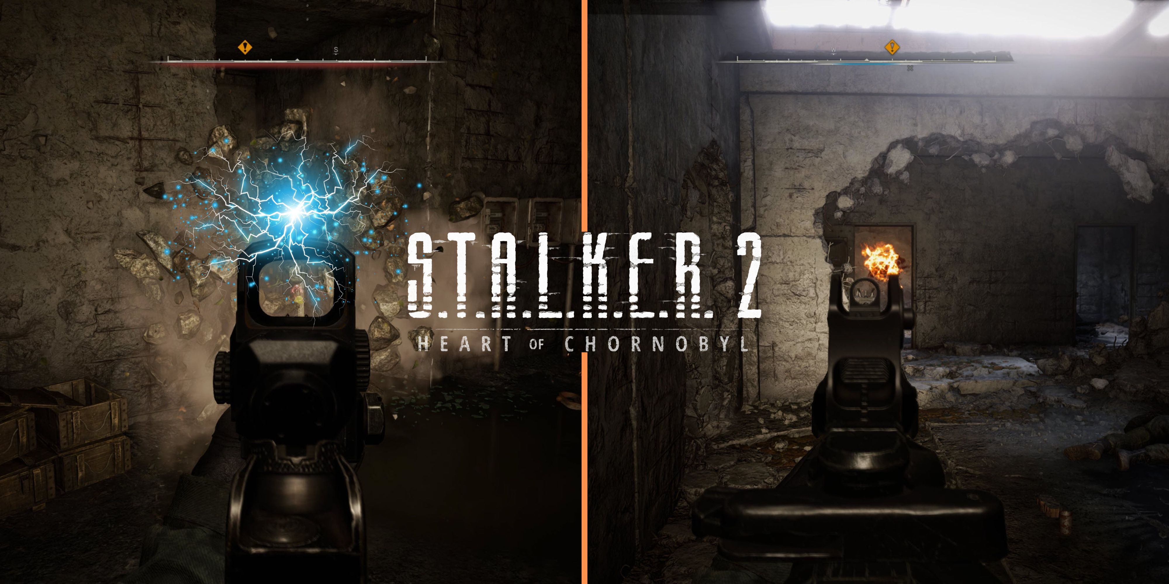 Stalker 2: How to Beat the Poltergeists (Both Electric & Fire Variants)