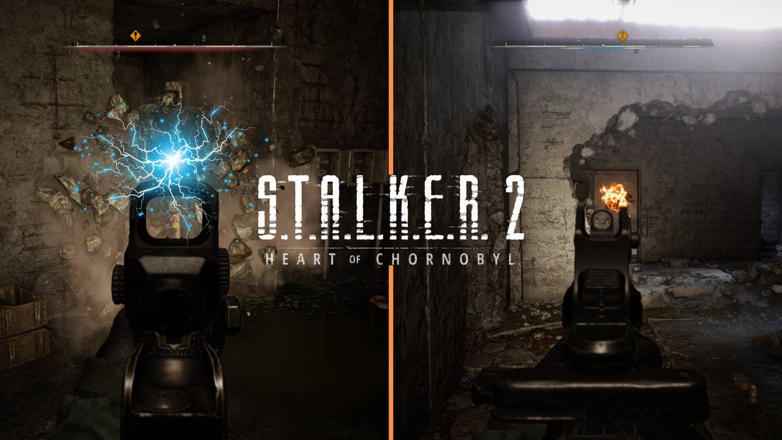 How to Poltergeists In Stalker 2
