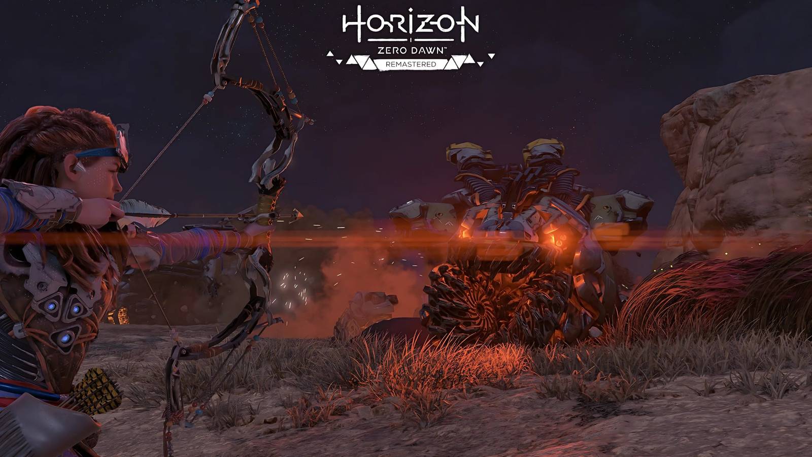 How to Quickly Beat a Rockbreaker in Horizon Zero Dawn