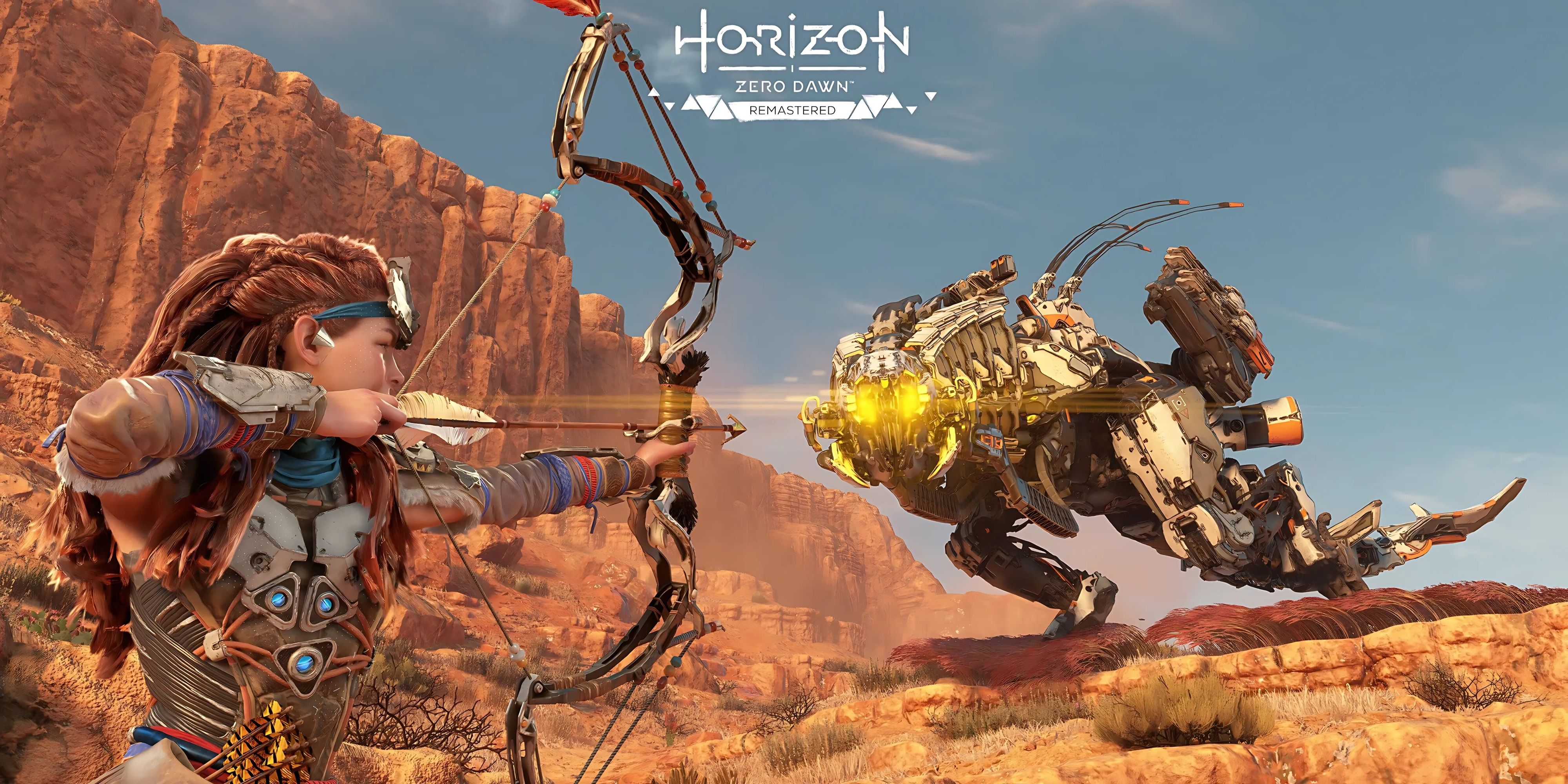 Horizon Zero Dawn Remastered: How To Quickly Beat A Thunderjaw