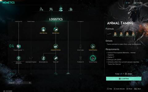 How To Tame Animals in Once Human