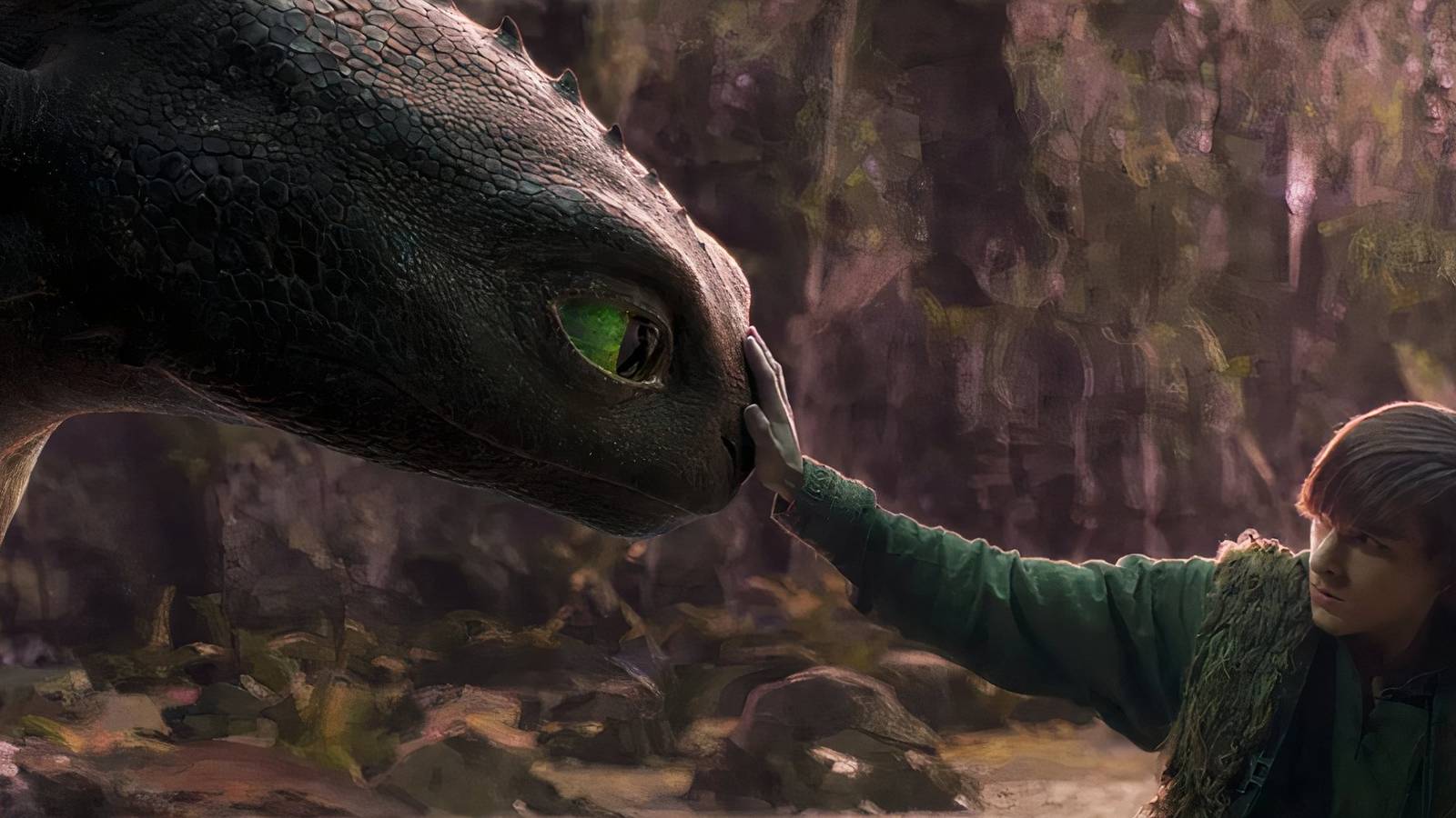 How to Train Your Dragon 