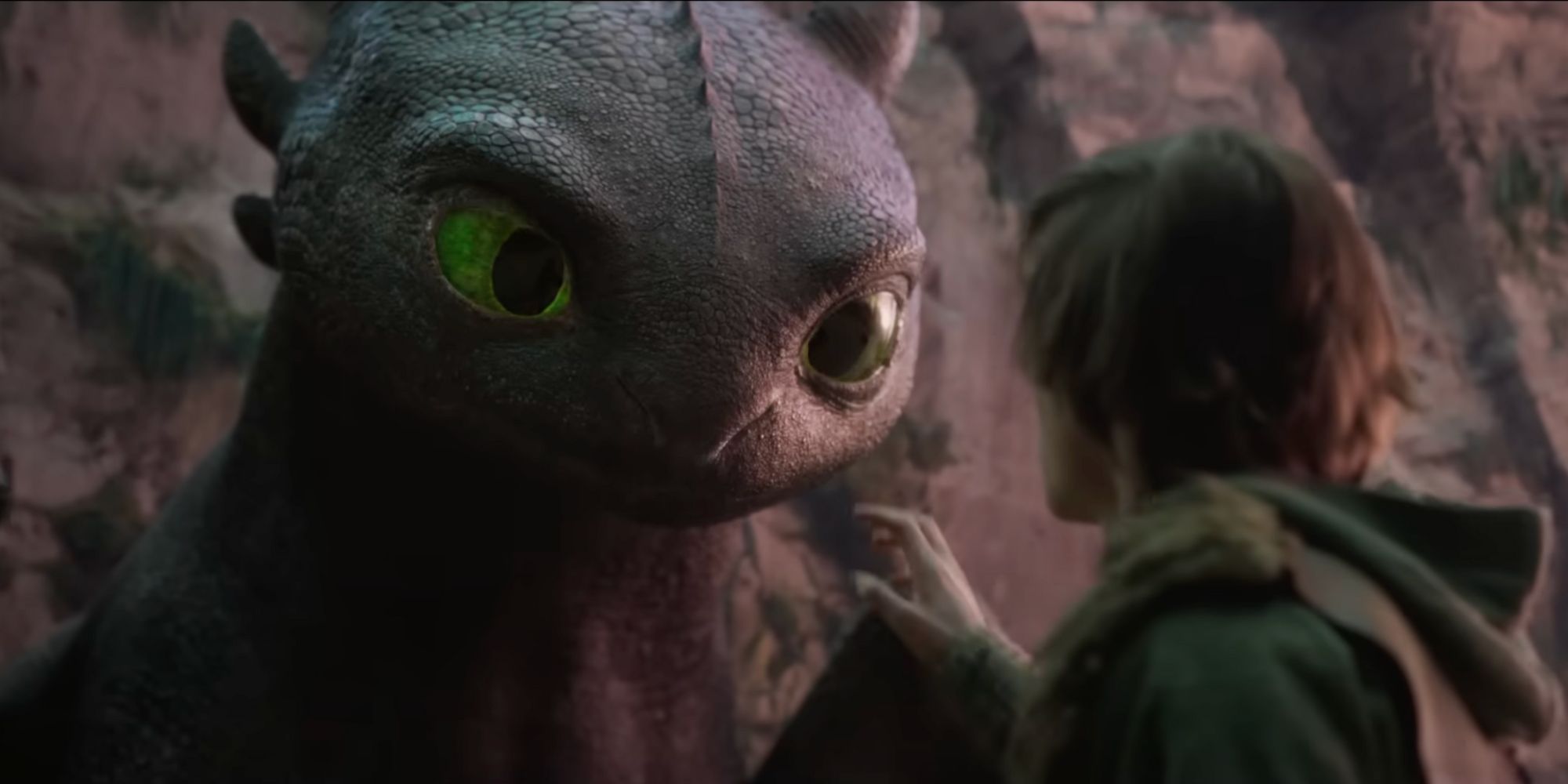 First How To Train Your Dragon Live-Action Trailer & Poster Revealed