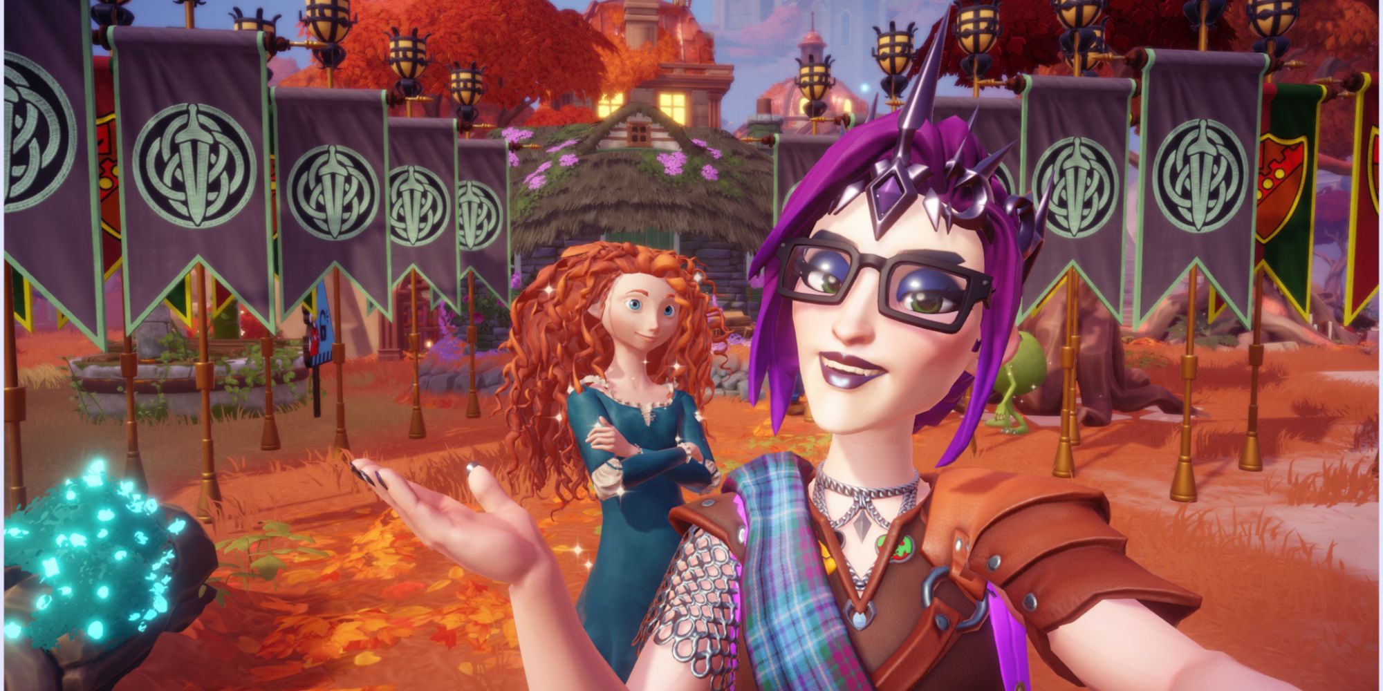 How To Complete A Very Scottish Celebration in Disney Dreamlight Valley (Merida Level 10 Friendship Quest)