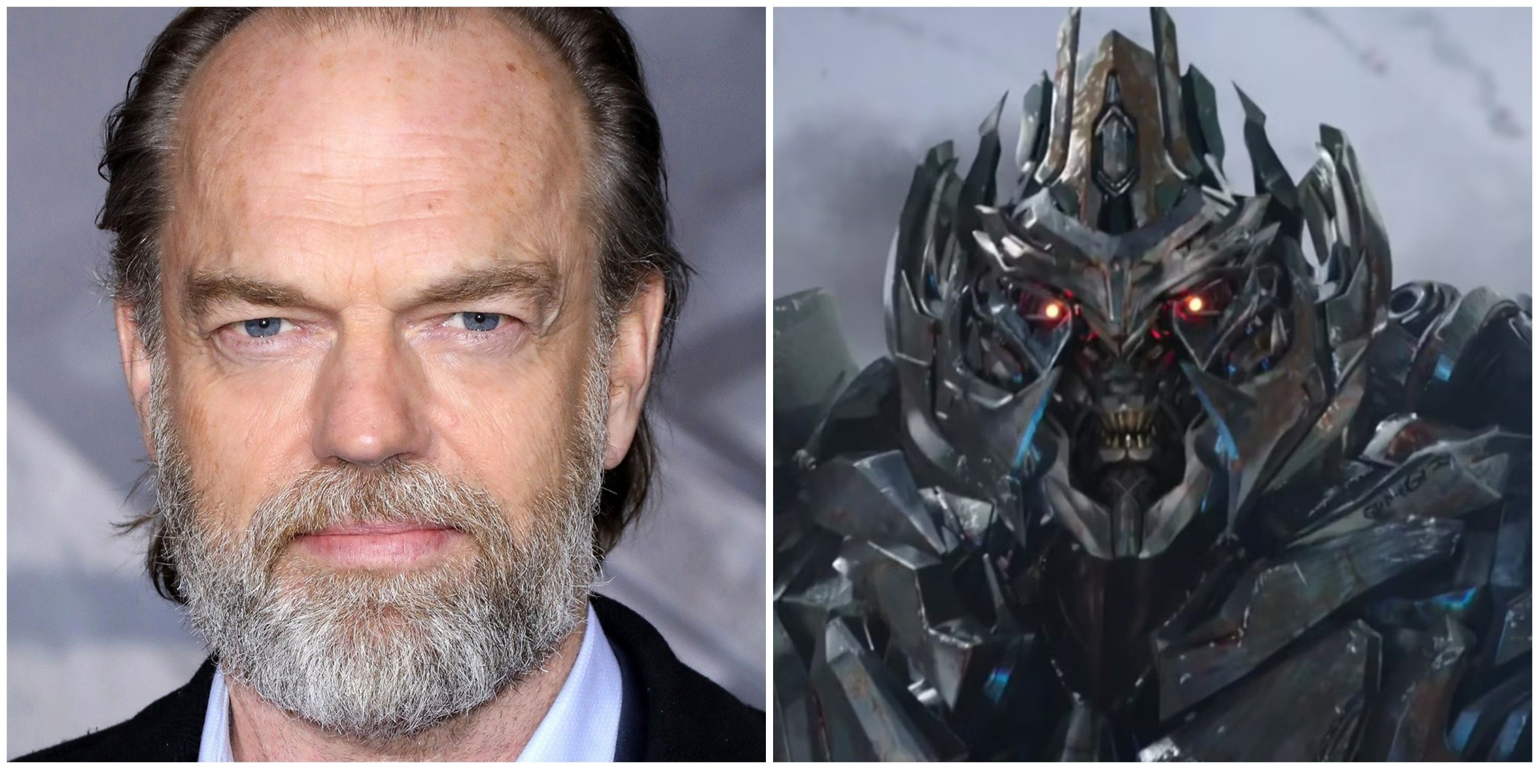 Transformers: Best Megatron Voice Actors