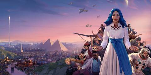 Humankind developer Amplitude Studios splits from SEGA