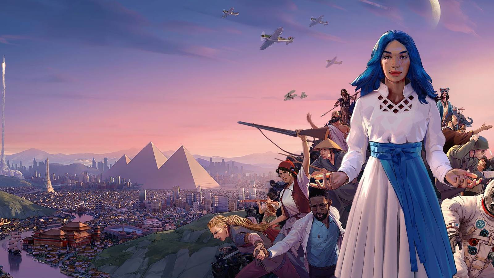 Humankind developer Amplitude Studios splits from SEGA