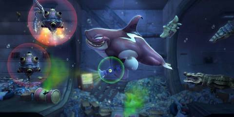 hungry shark world shark