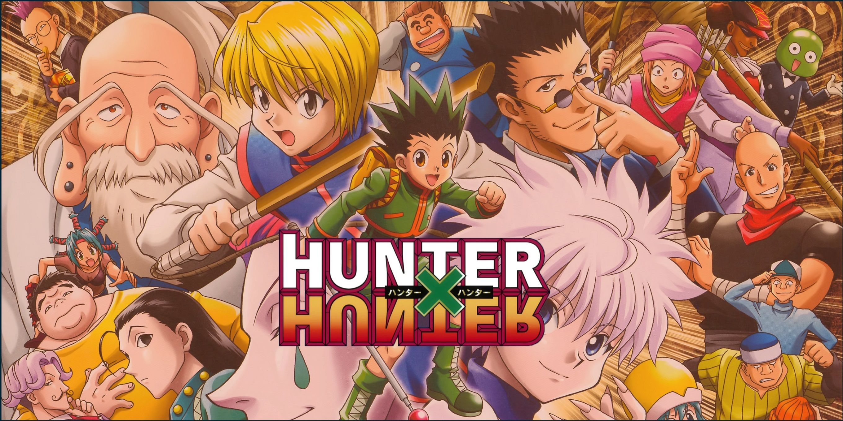 Hunter x Hunter: Арка экзамена на охотника, объяснение