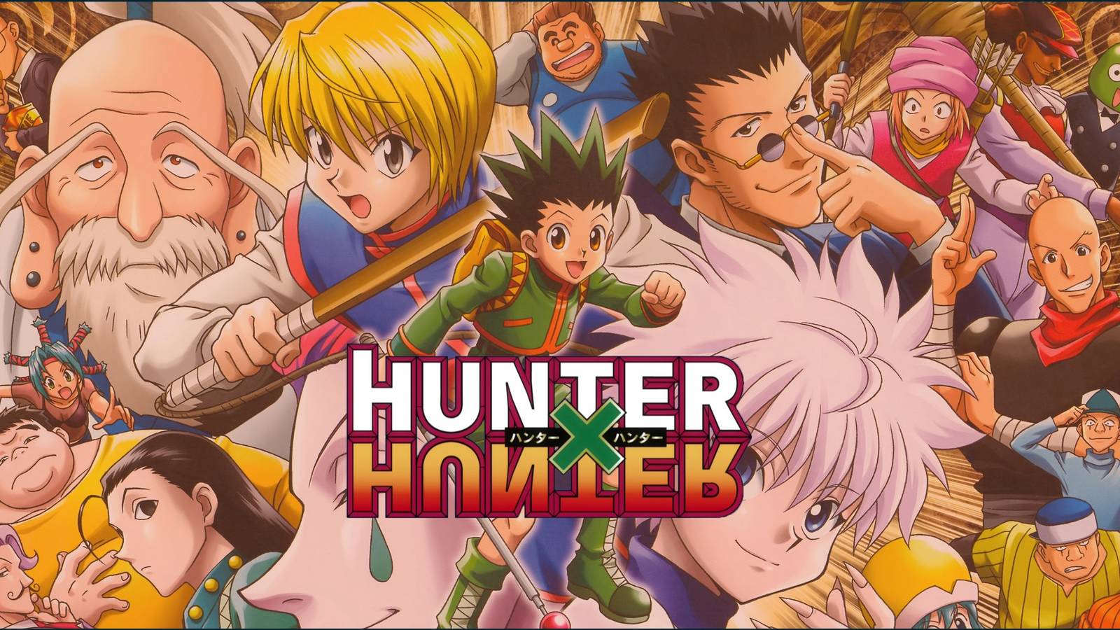 Hunter Exam Thumbnail
