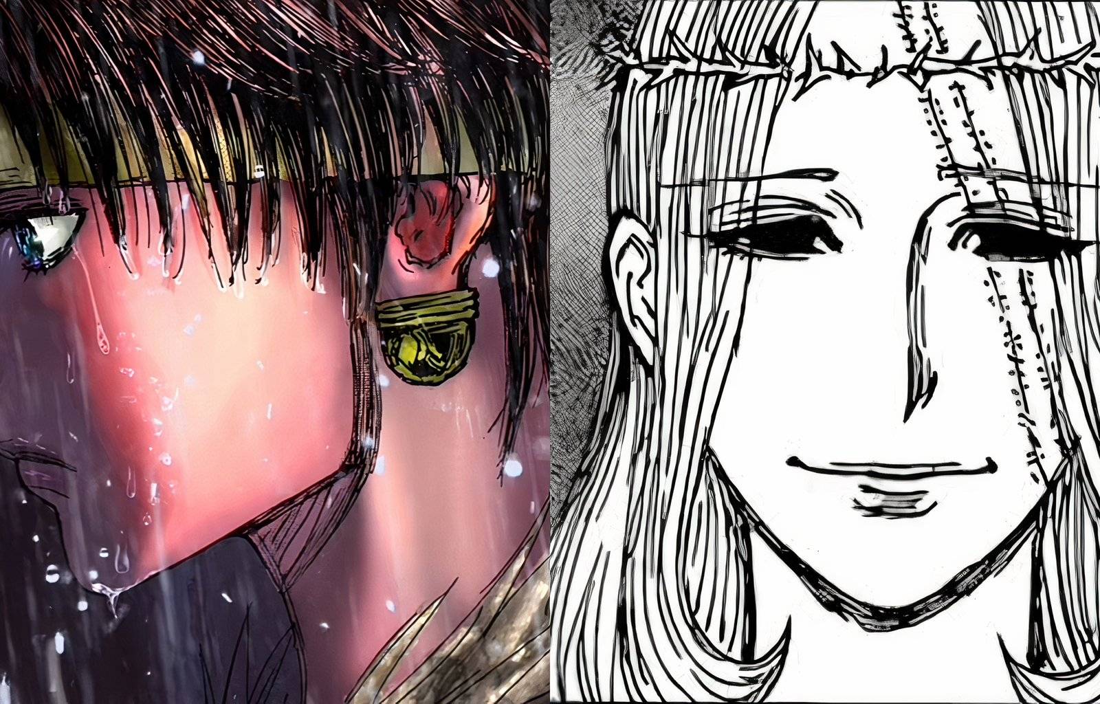 Hunter X Hunter 407: Morena Makes Her Move
