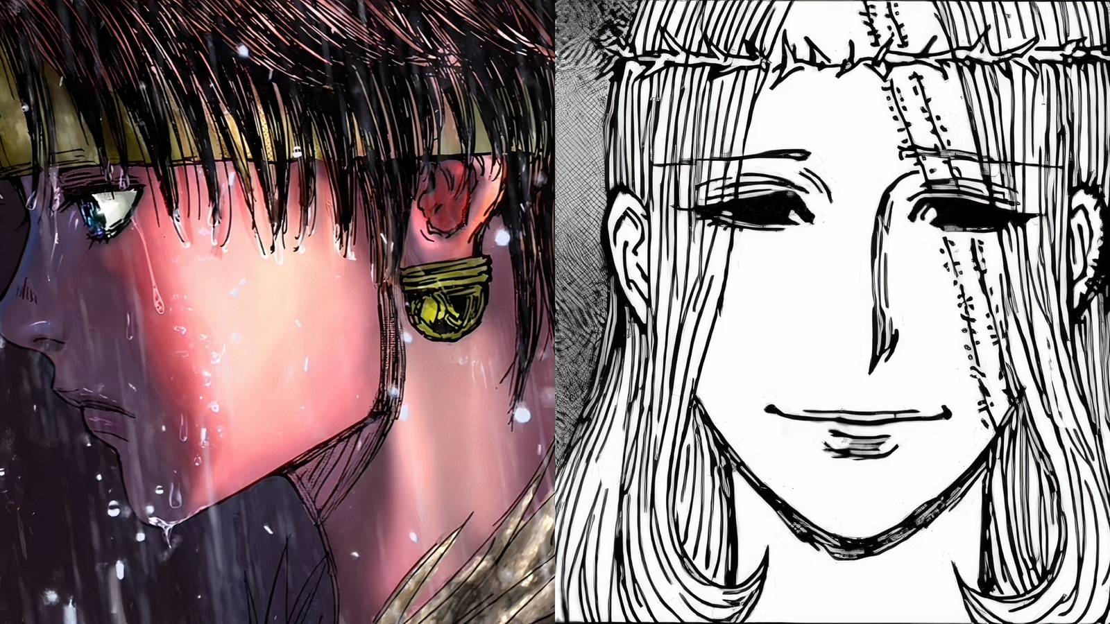 hunter x hunter 407 preview spoilers leaks release date