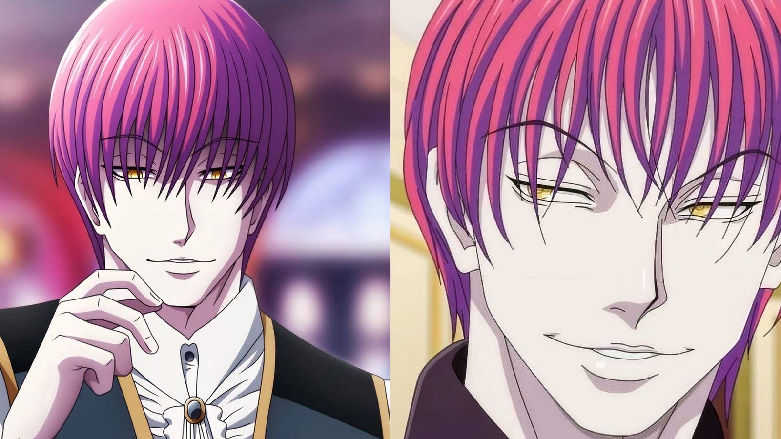 Hunter x Hunter Chapter 405 Two Hisokas