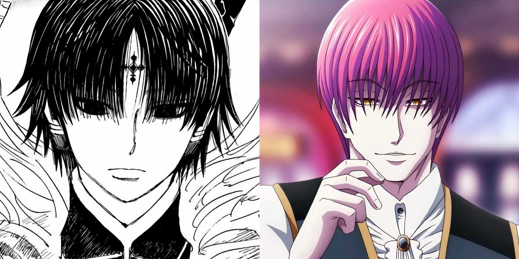 Hunter x Hunter 411 Kakin Prince's Phnatom Troupe