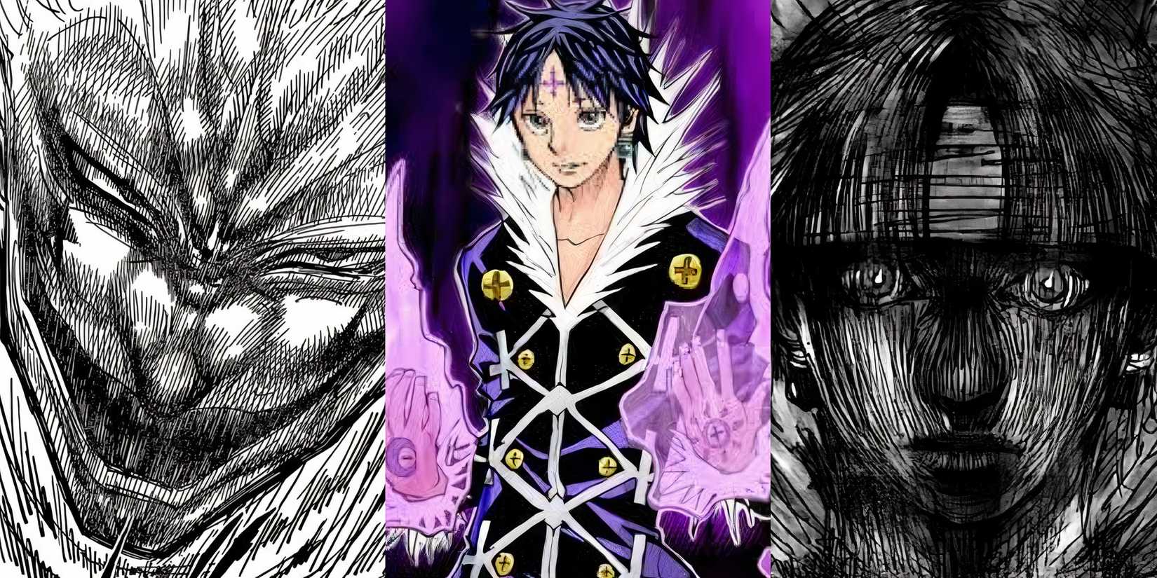 Hunter x Hunter Recap Succession Contest Arc