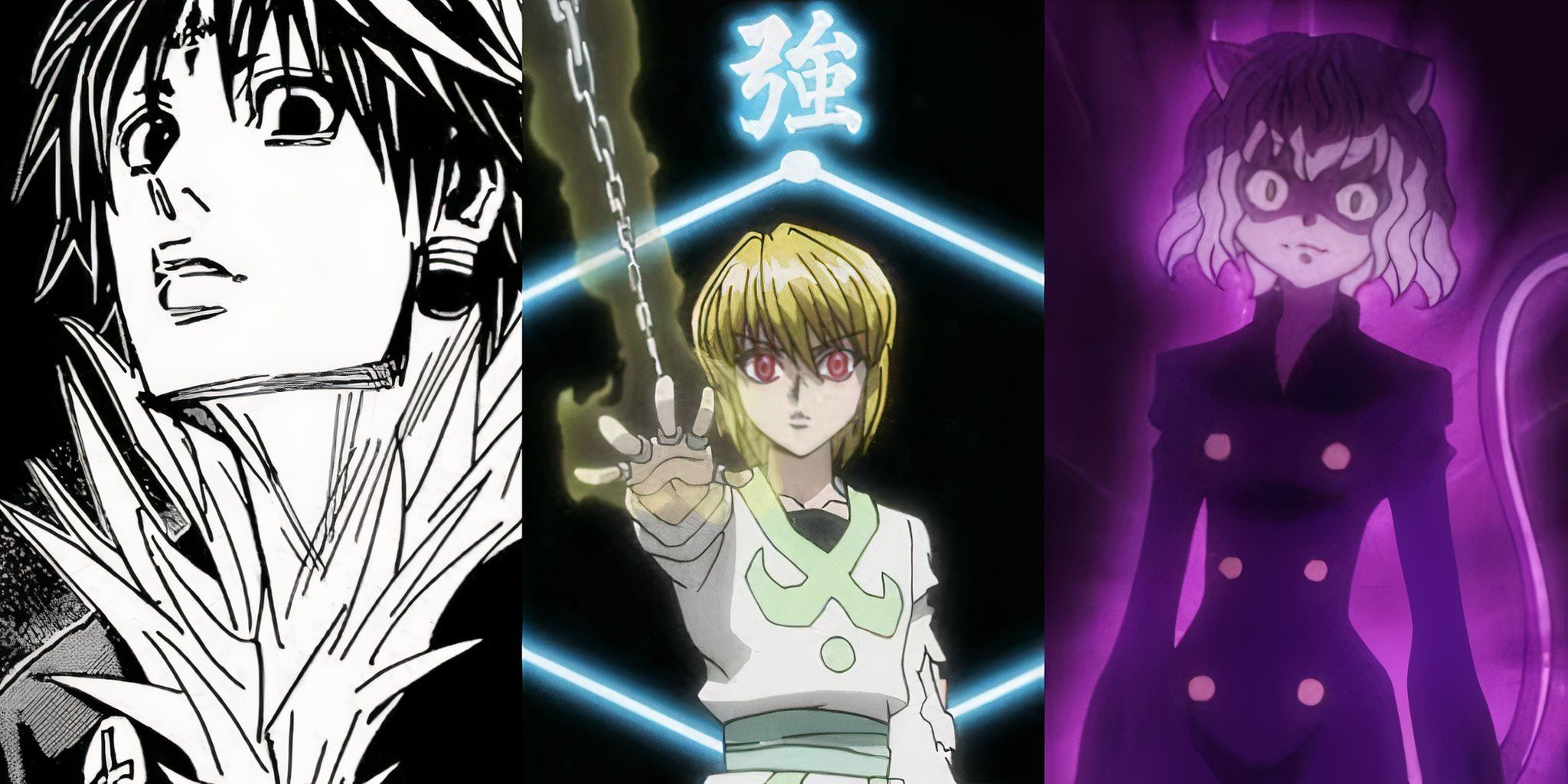 Hunter x Hunter: Togashi Reveals the Rarest Nen Type In The Series