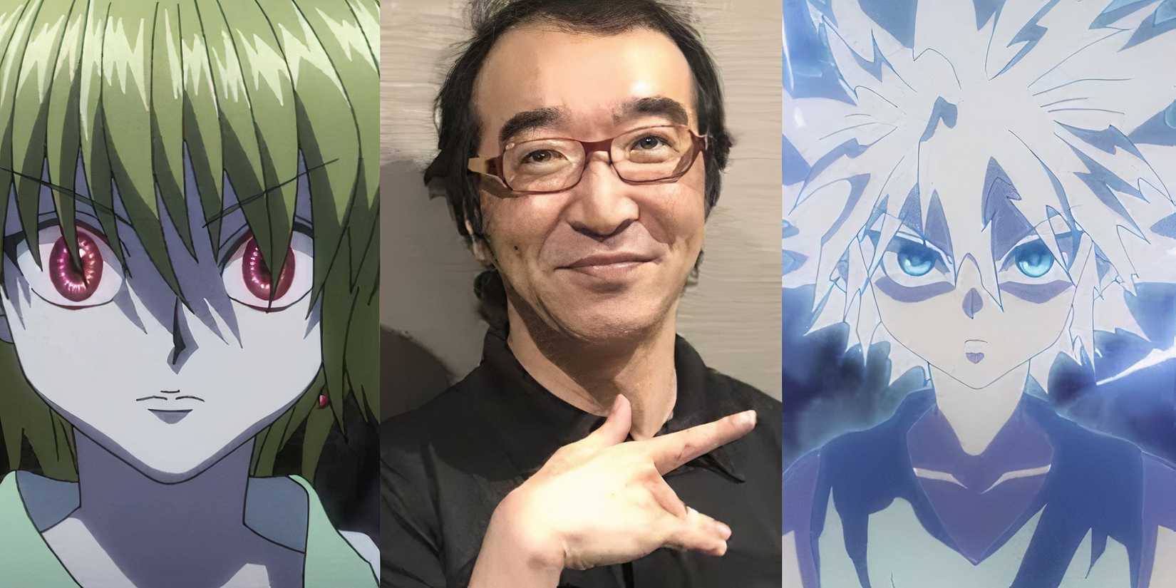 Hunter X Hunter hxh Togashi Reveals The Rarity of Each Nen Type