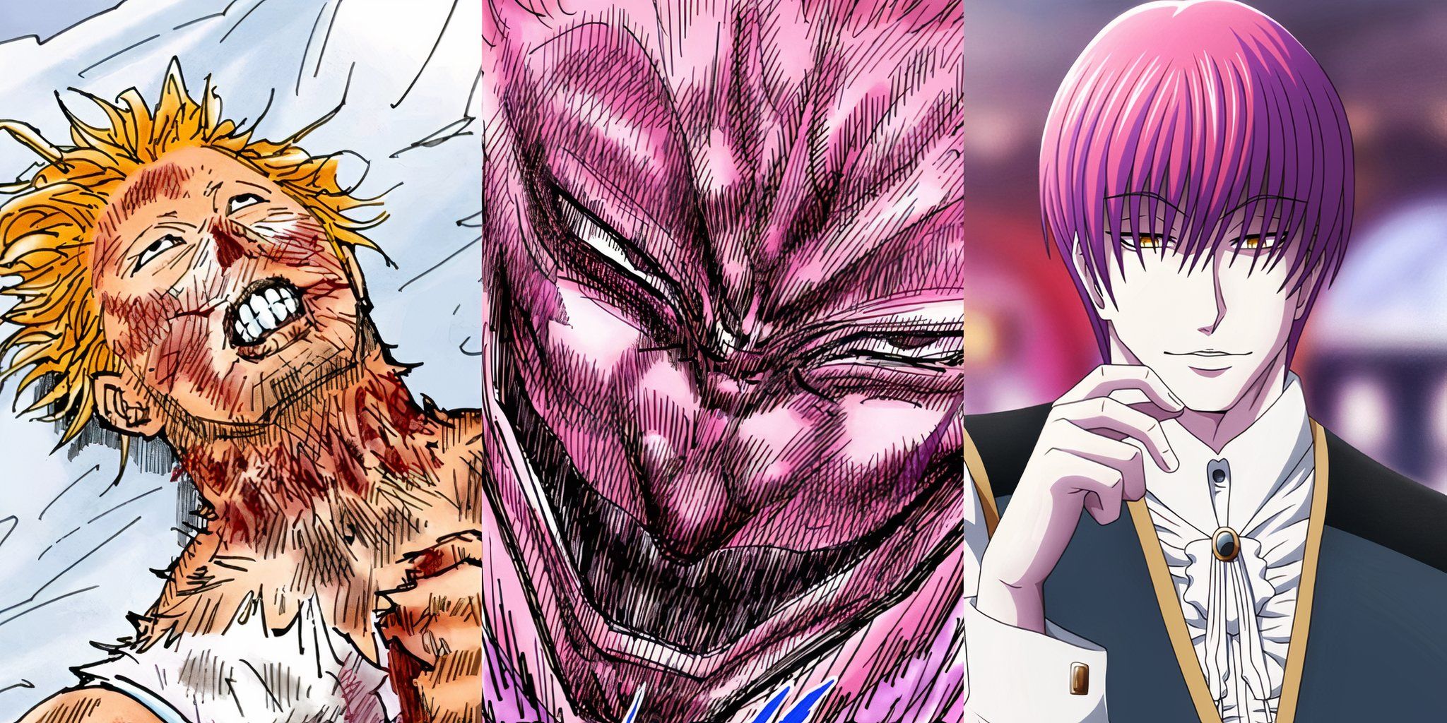 Hunter X Hunter: Togashi Reveals The Rarity of Each Nen Type