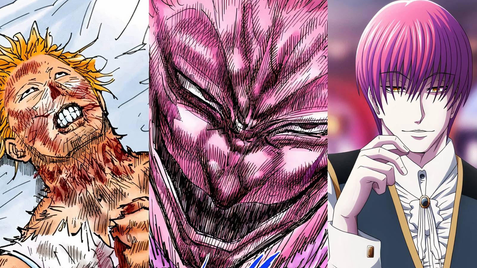 Hunter x Hunter Togashi Drops Major Hint About Hisoka’s Death