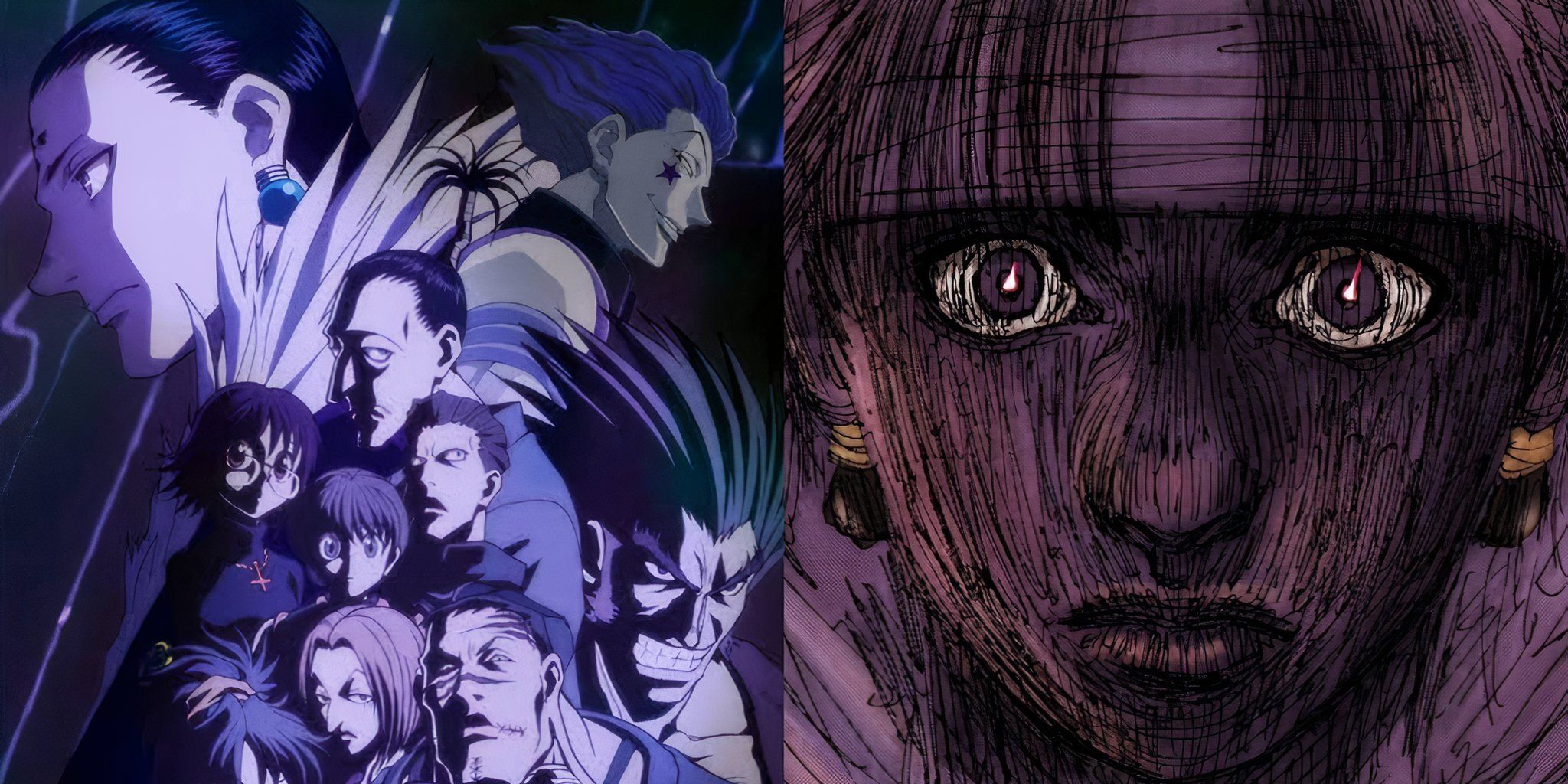 Hunter x Hunter: Конец Призрачных трупп, объяснение