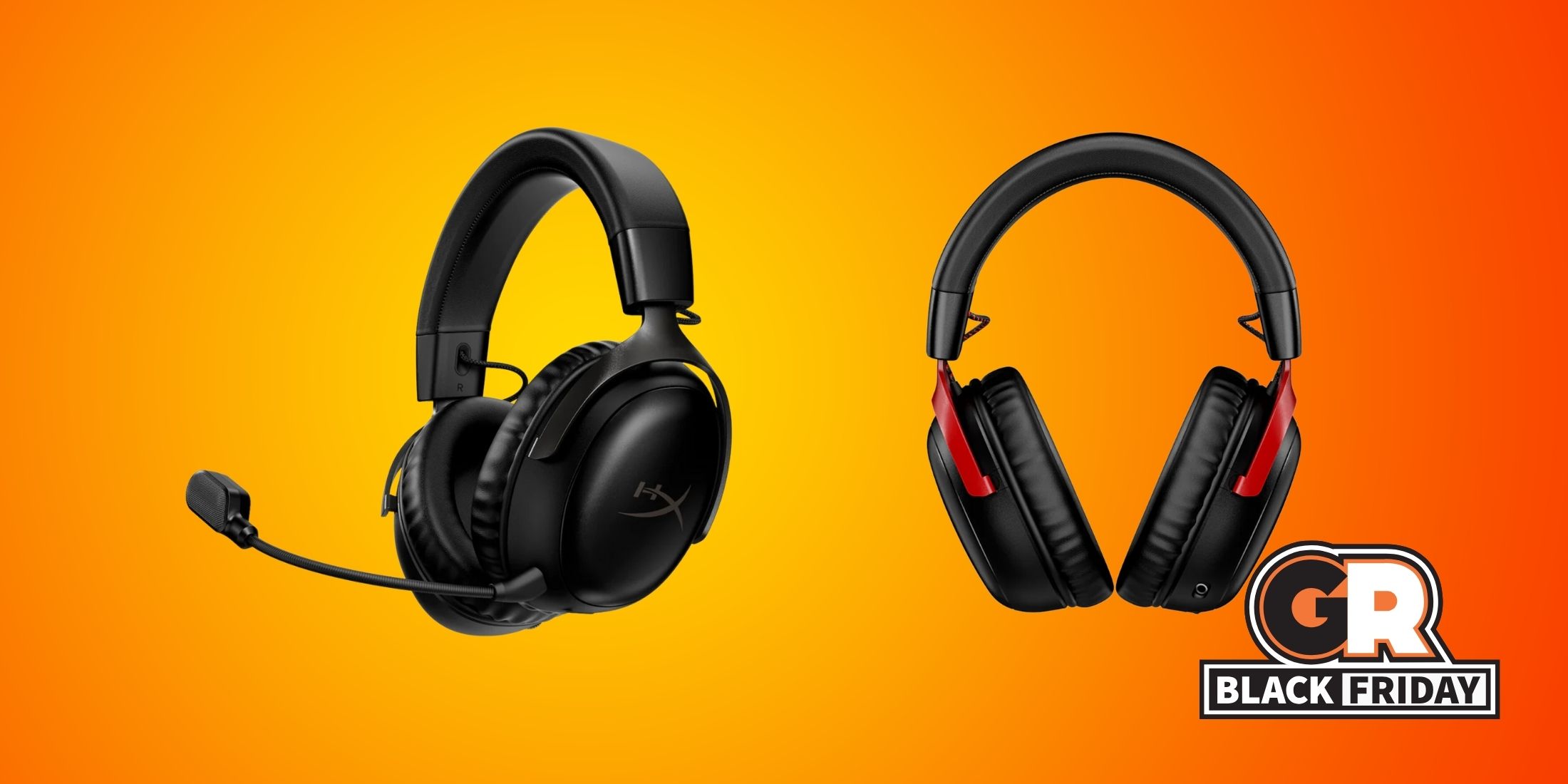 【新品・未使用】HYPERX CLOUD Ⅲ WIRELESS Cloud III Wireless