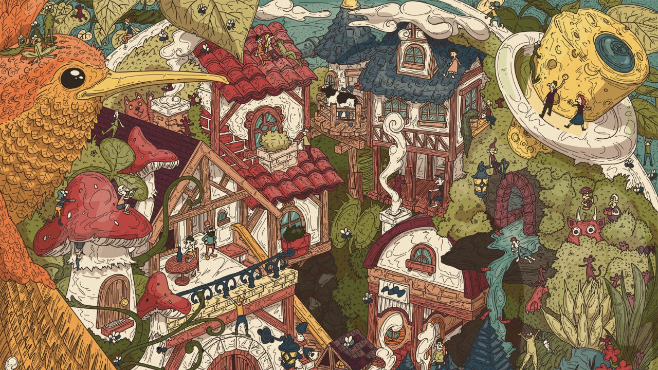 I commissioned some bees 0