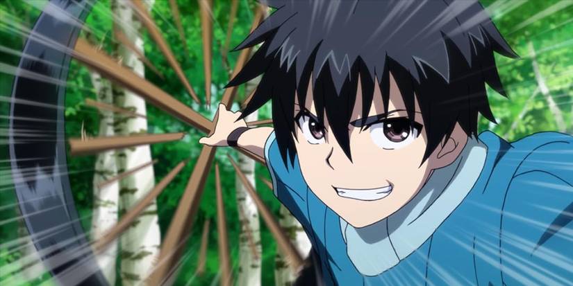 Weak Isekai Anime Characters With Overpowered Abilities