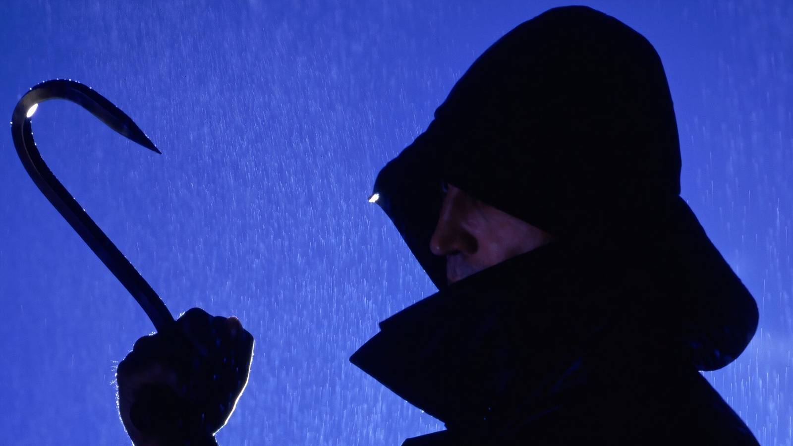 The villain Ben Willis in I Know What You Did Last Summer