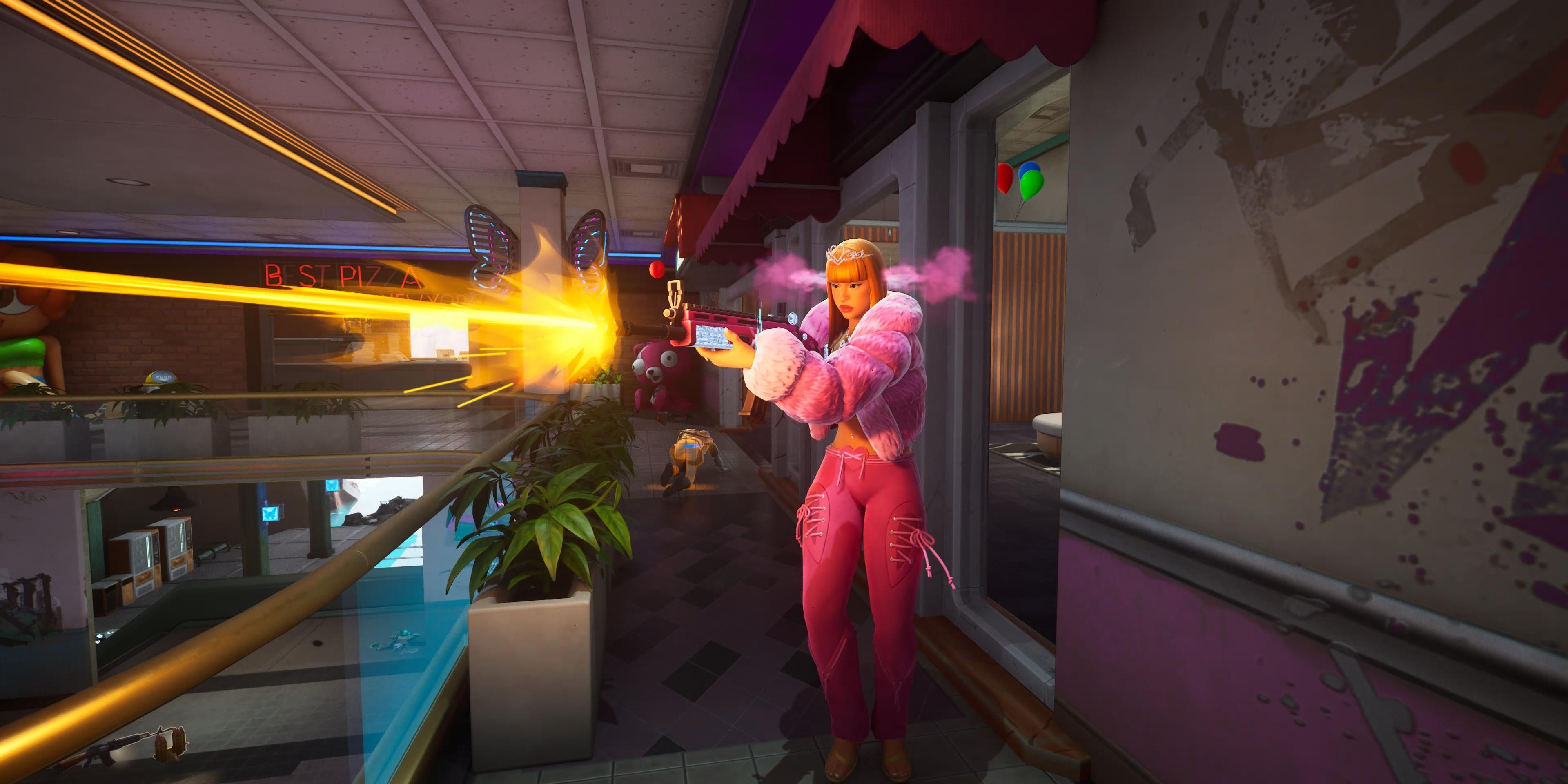 Fortnite Remix: All Boss Locations