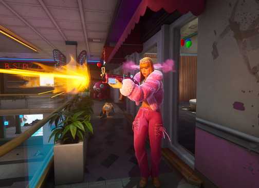 Spice At Rifle Range Fortnite Remix: All Boss Locations