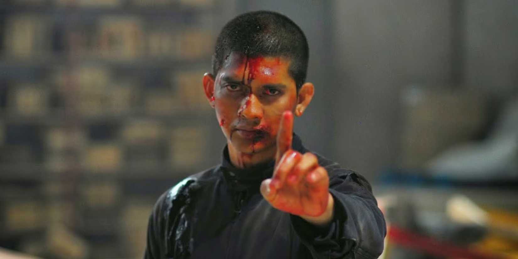 Iko Uwais in The Raid 2