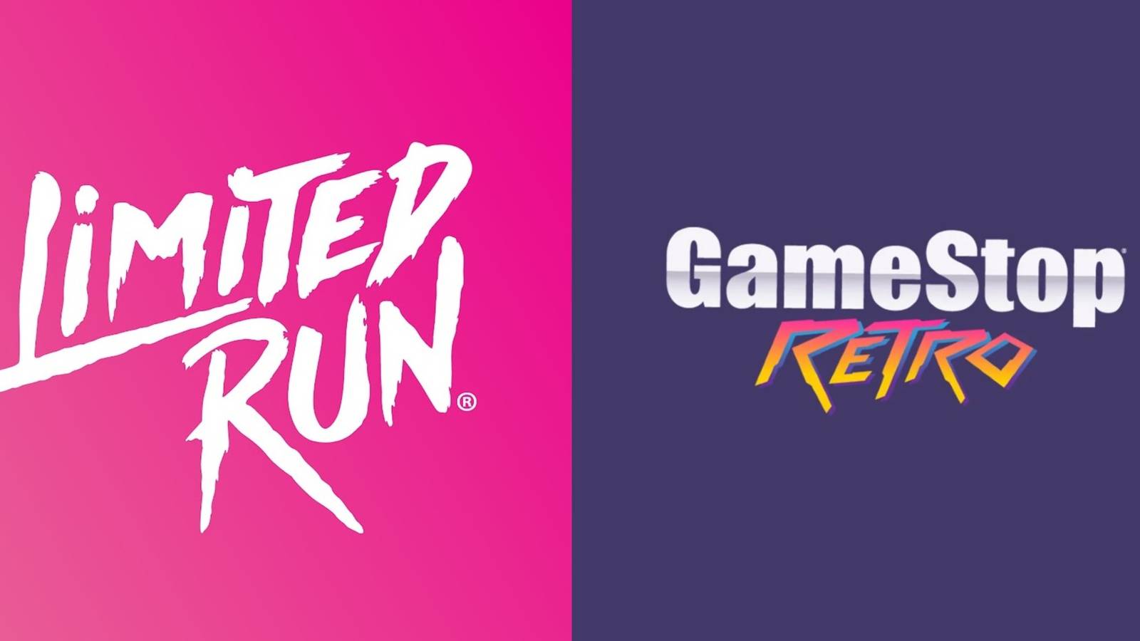 Limited Run Games is Teaming Up With GameStop to Bring Back Retro Titles