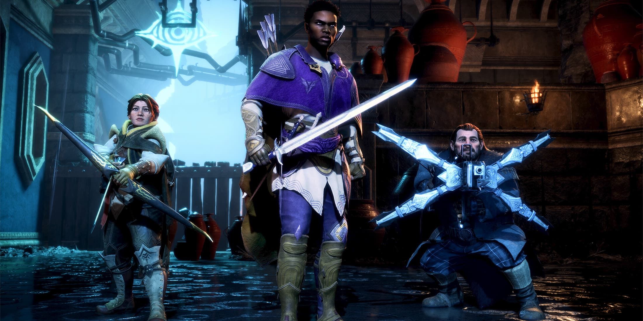 Все классы и специализации в Dragon Age: The Veilguard