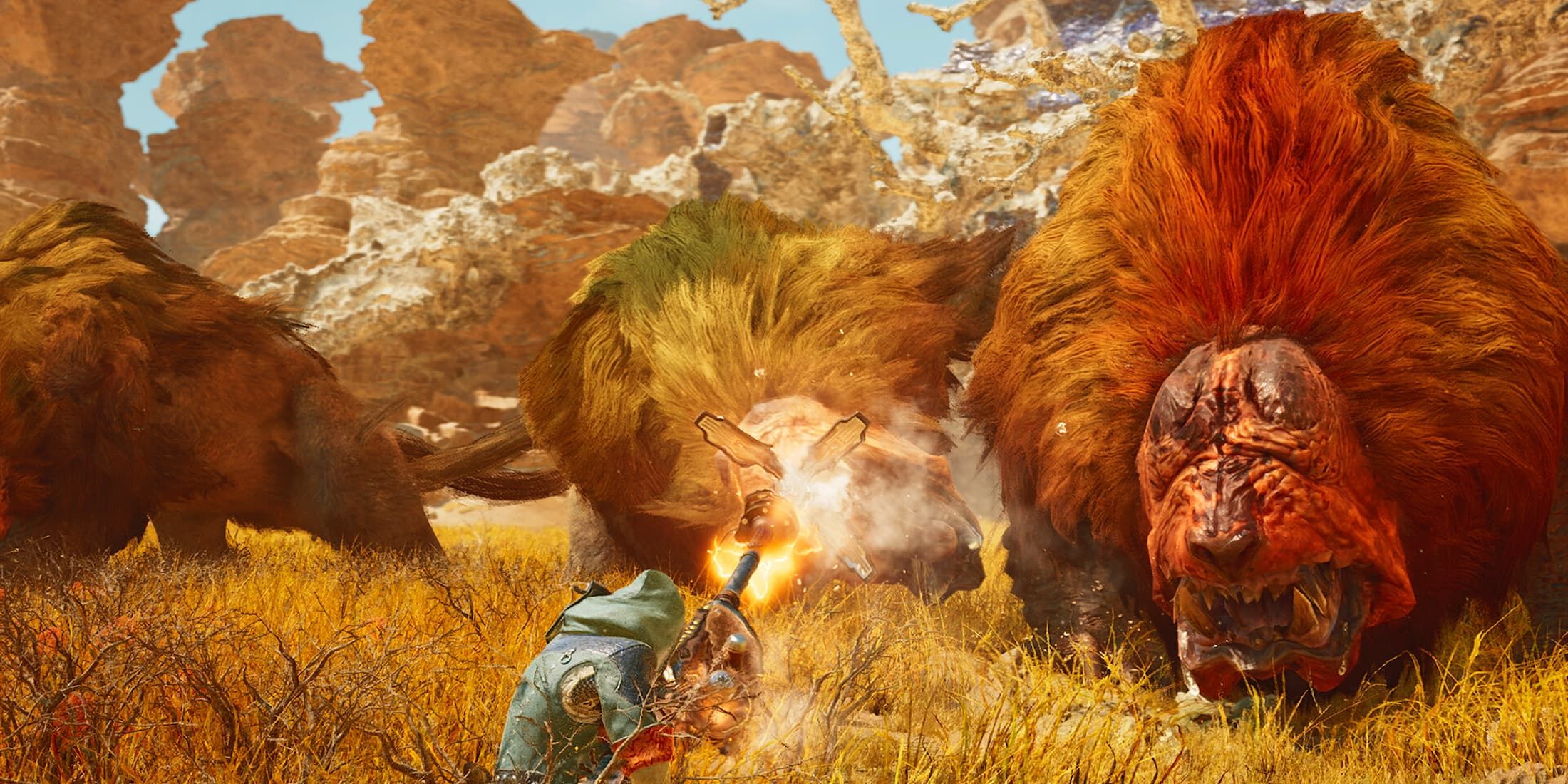 У Monster Hunter Wilds хорошие новости для владельцев PS5 Pro