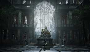 Pieta reference in Lies of P