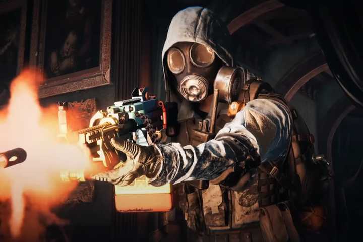 Once Human Gun Machine Once Human - Guides | GameRant