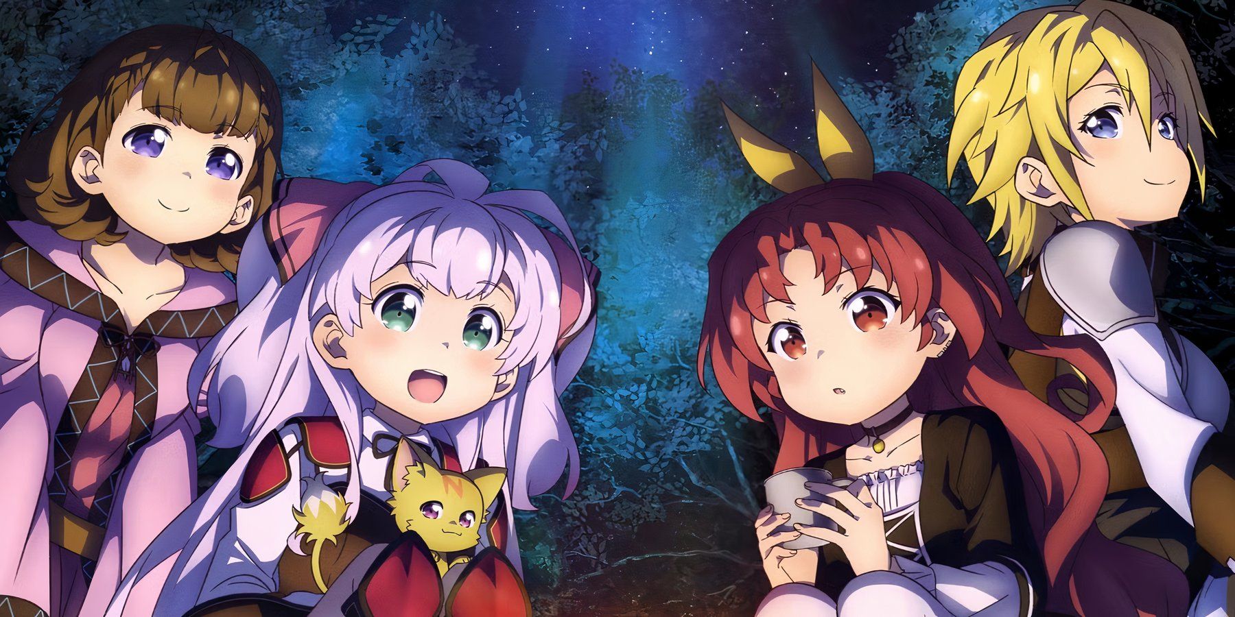 7 Best Isekai Anime With OP MC Reincarnated As A Child, Ranked