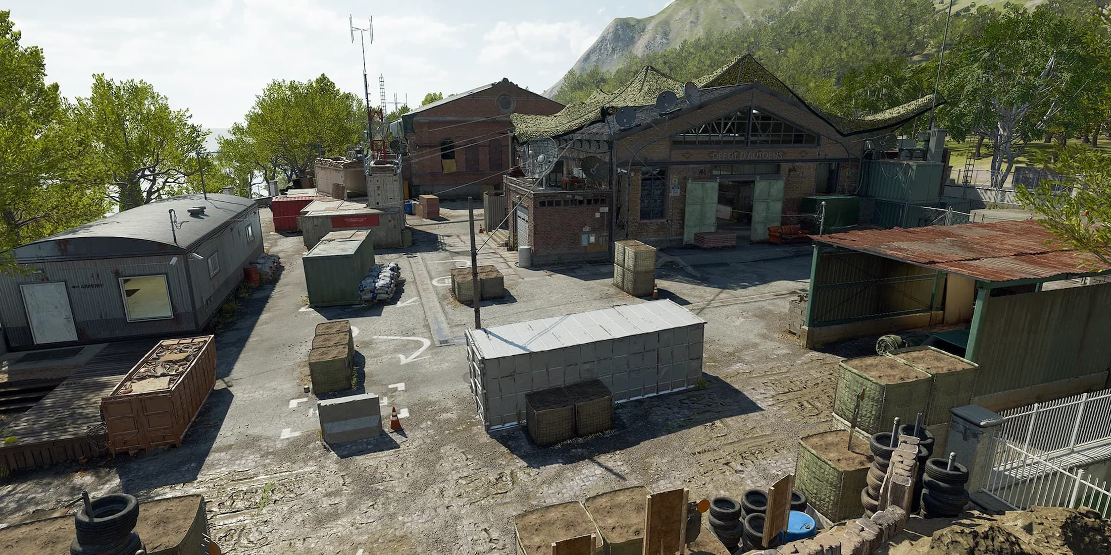 Overview of Hideout in BO6