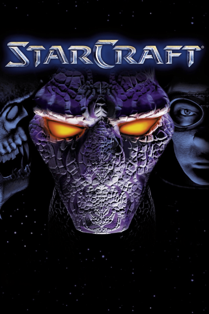 Original Starcraft Artwork