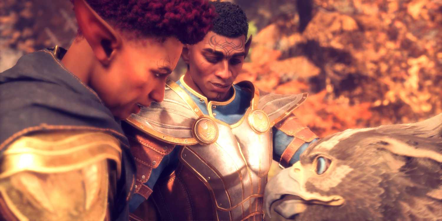 Davrin How To Romance Davrin In Dragon Age: The Veilguard