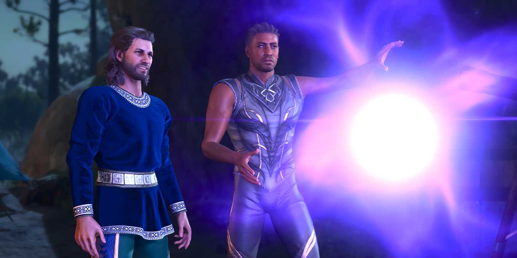 wyll gale wizard magic baldur's gate 3