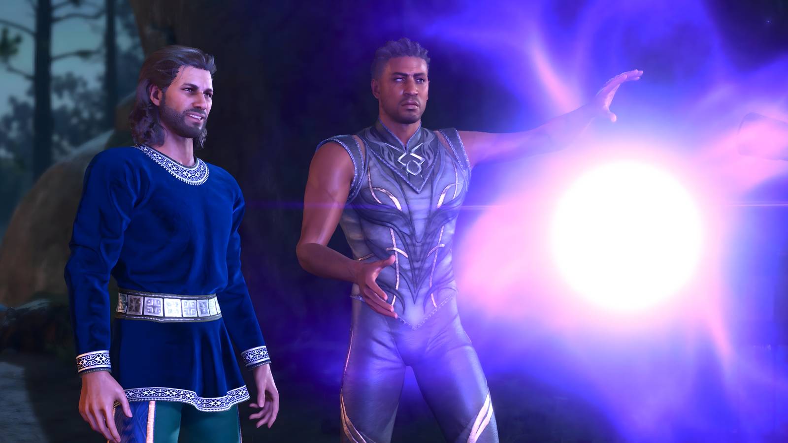 wyll gale wizard magic baldur's gate 3