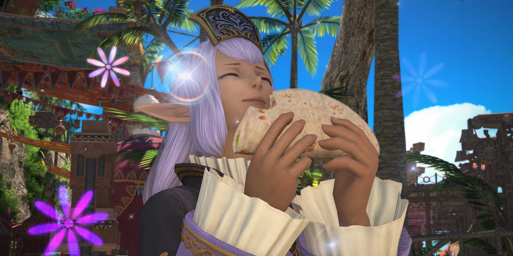 prishe final fantasy 11 final fantasy 14 taco