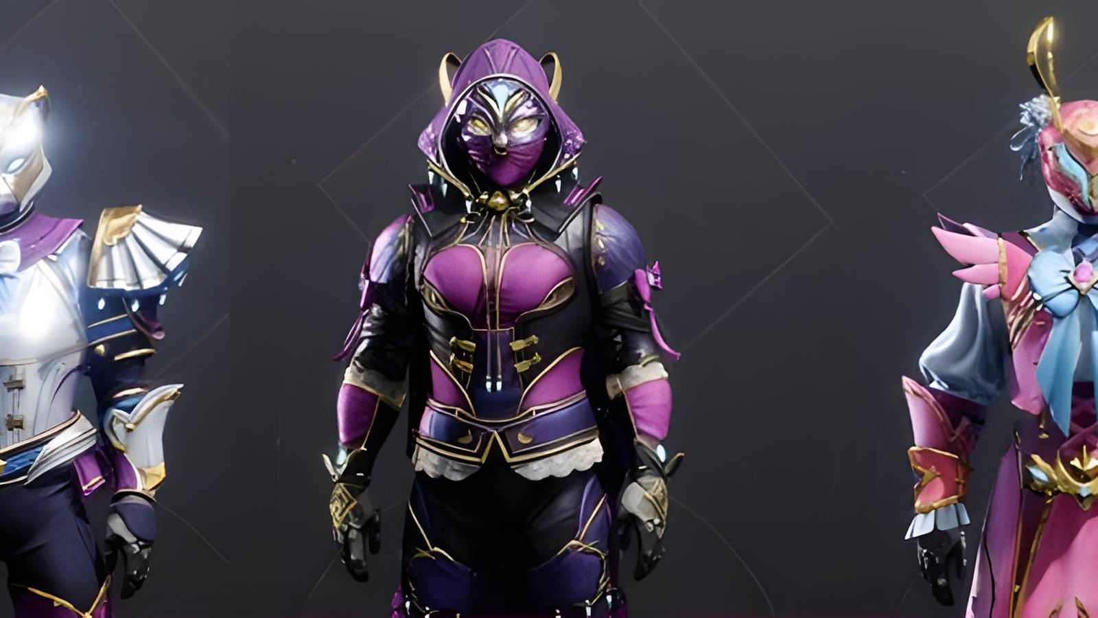 destiny 2 doki doki skins bungie