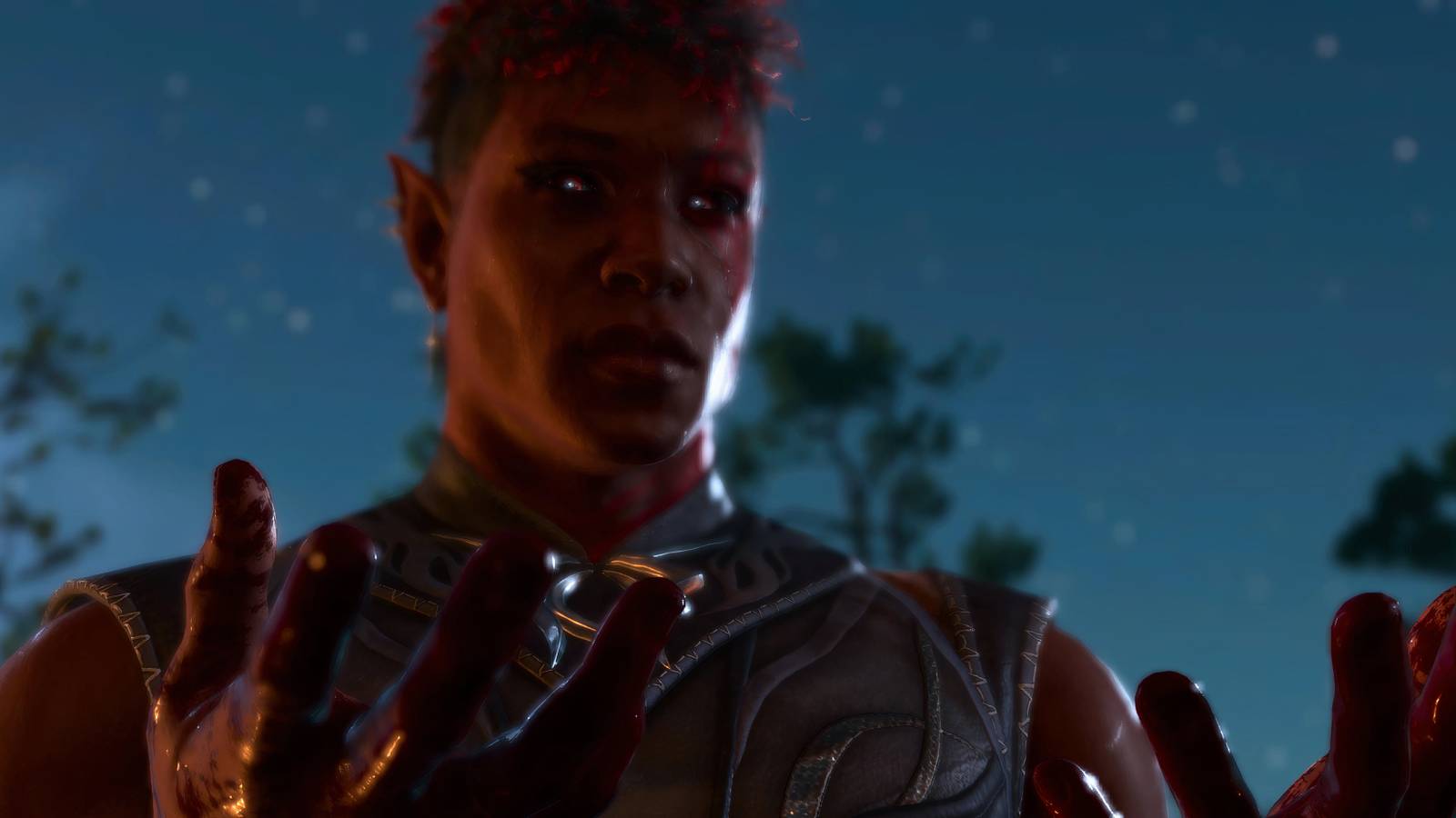 dark urge bg3 blood on hands