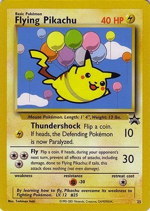 Pokemon: Pikachu Variant Tier List