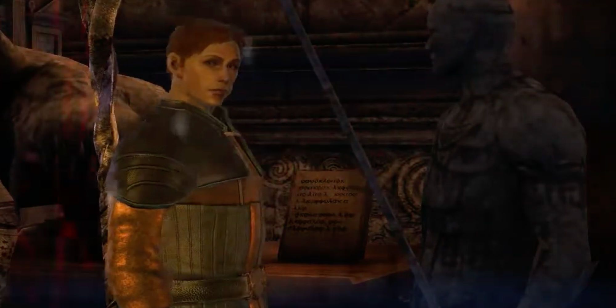 Los mejores compañeros de magos en Dragon Age