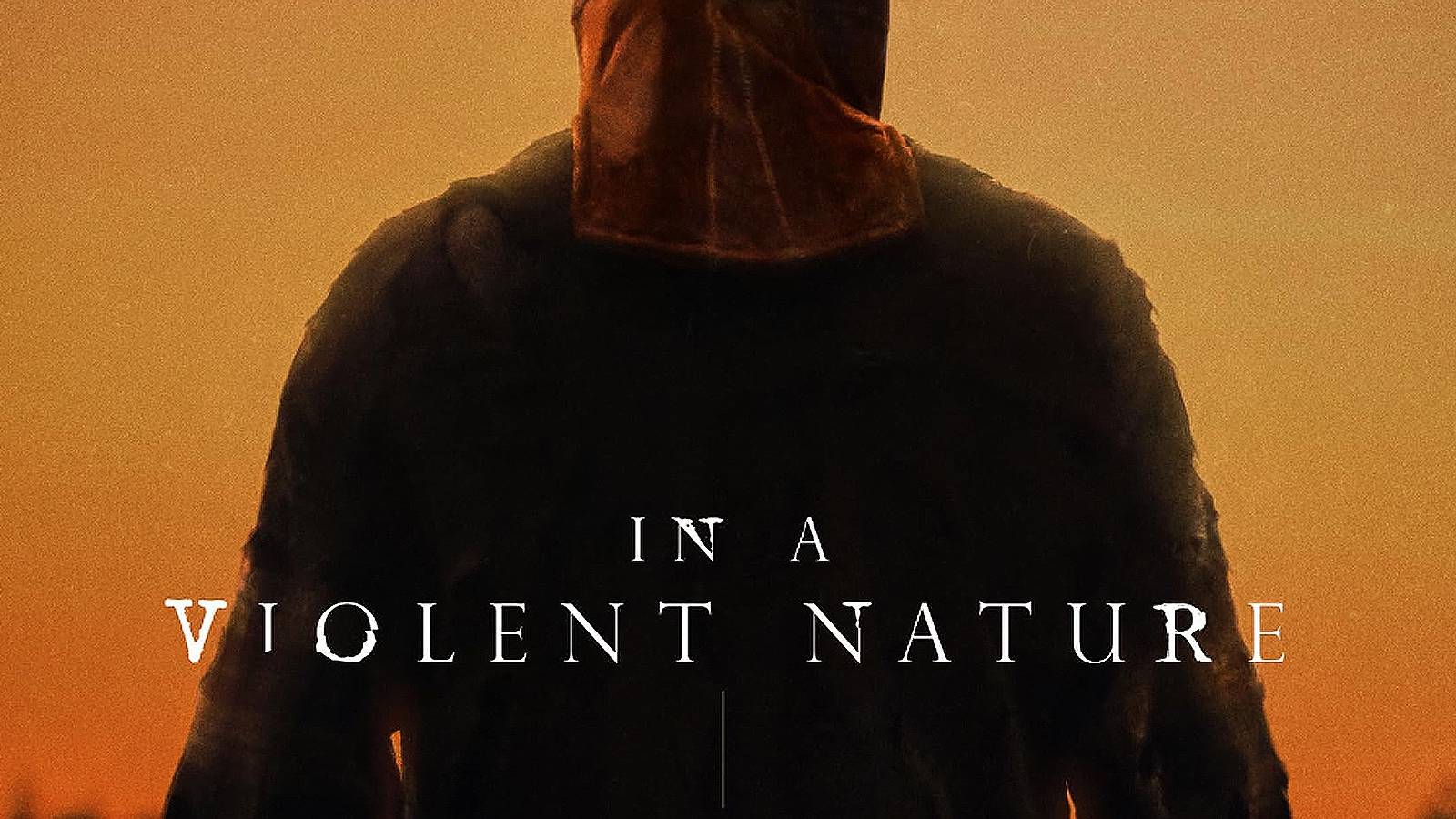 poster art for In a Violent Nature