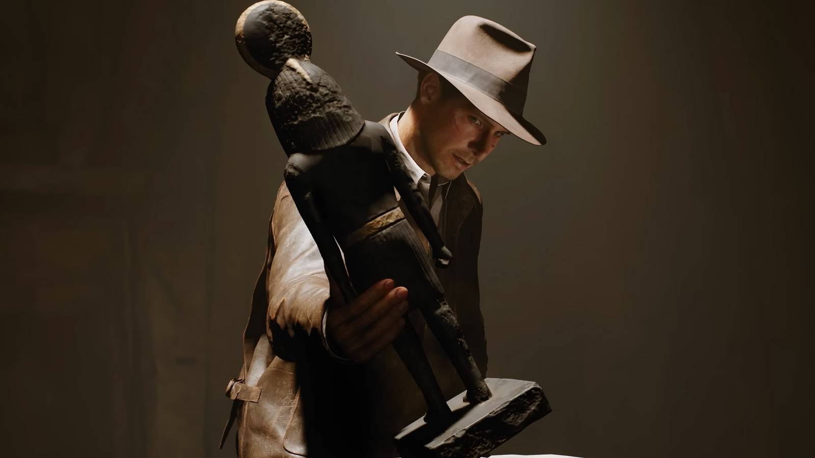 Xbox Boss Phil Spencer comments on licensed games like Indiana Jones